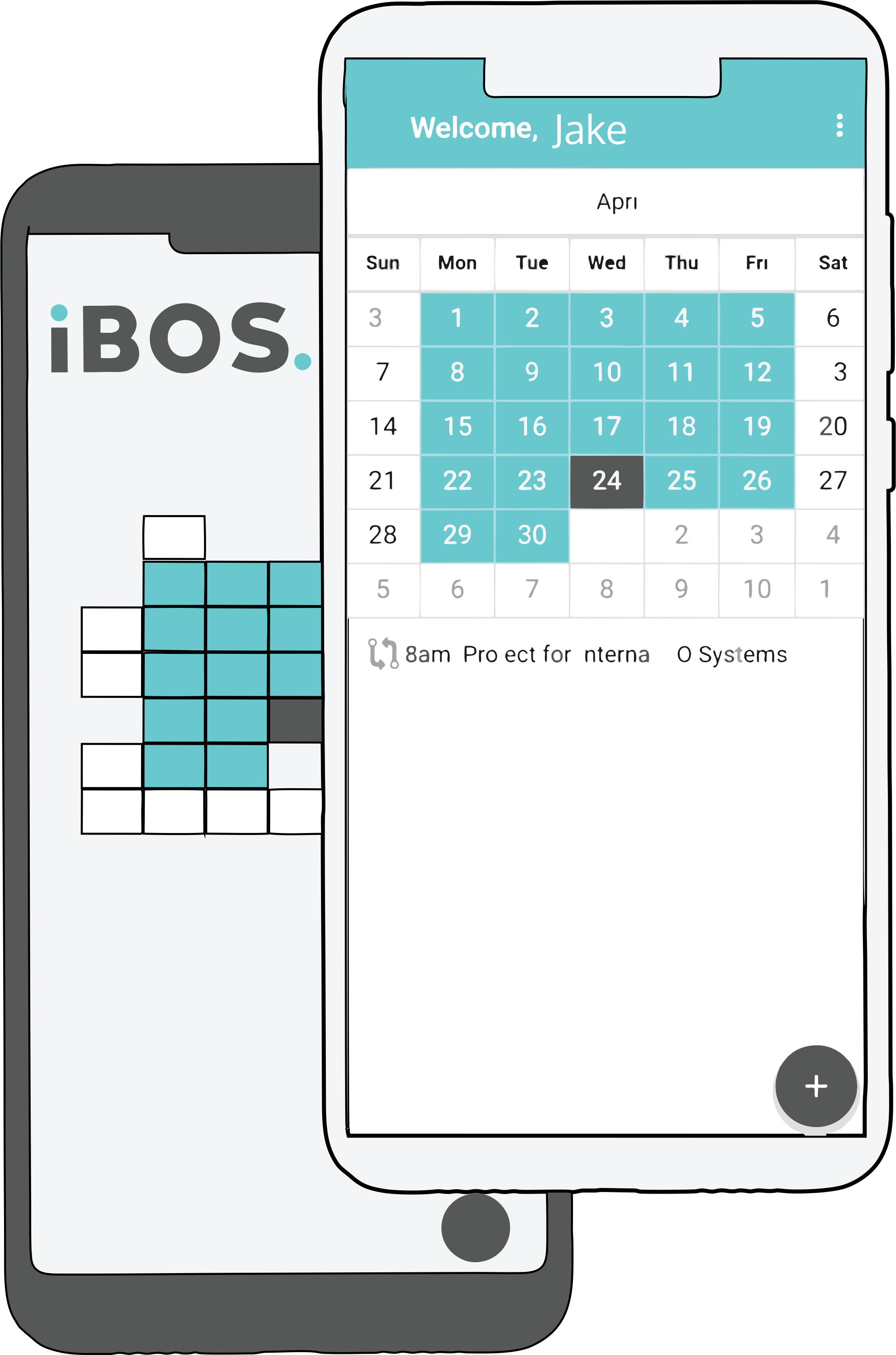 iBOS mobile app